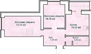 Современное жилье от 10000 грн. за м² на лоно природы. ЖК Си Фото 3