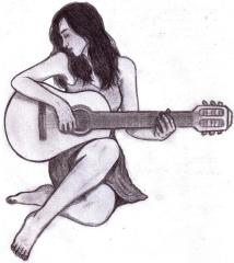 Уроки гитары в Одессе Фото 4 Уроки гитары в Одессе Фото 4