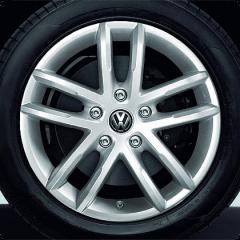 5 130 18 Оригинальние диски Yukon для VW Touareg Фото 2