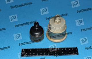 Пресс-масленка  колпачковая ГОСТ 20905-75 Фото 2