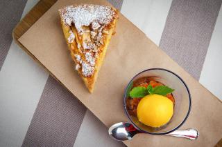 Бизнес ланч в кафе "Дача" Фото 3