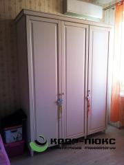 Мебель корпусная из натурального дерева Фото 3