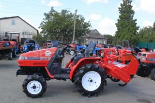 Японский мини трактор YANMAR Ke-2D Фото 3