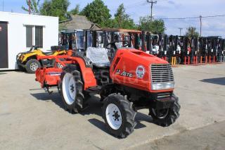 Японский мини трактор KUBOTA A-17D Фото 2