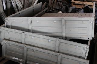 Кузова в сборе, борта и тенты для газелей Фото 3
