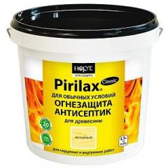 Огнезащита, антисептик биопирен "Pirilax" для древ