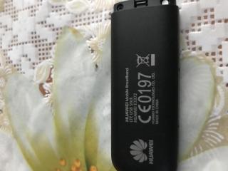 Продам срочно скоростной модем HUAWEI E3372 роутер 3/4G Фото 2