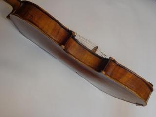 Старинная венгерская скрипка Antal Braun Фото 4