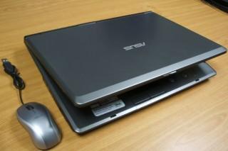 Красивый ноутбук Asus X51R (батарея 1,5ч.) Фото 3