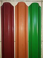 Металевий штахетник Фото 4 Металевий штахетник Фото 4