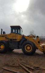 Фронтальный погрузчик 956X, 3 куб, 5 тонн то 2017г Фото 2