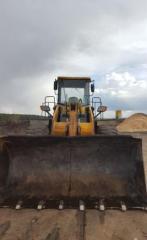 Фронтальный погрузчик 956X, 3 куб, 5 тонн то 2017г Фото 3