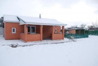 Продам дом 2007г. постройки в 55км от Киева, располож. на оп Фото 4