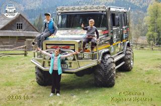 Прокат джипов Wrangler. Карпаты Фото 2