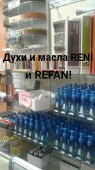 Духи и масла RENI и REFAN Фото 2