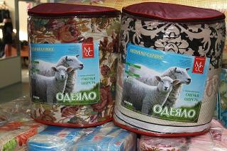 Одеяла и подушки оптом Фото 2