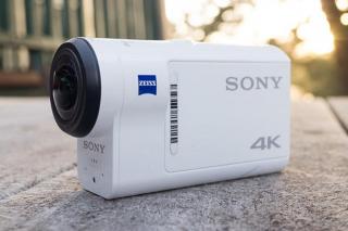 Видеокамера экшн Sony FDR-X3000 Фото 4