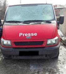 Ford transit авторазборка автозапчасти Фото 4