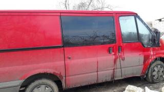 Ford transit авторазборка автозапчасти Фото 3