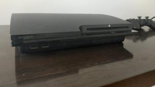 PS3 slim 250 gb прошитая Фото 2