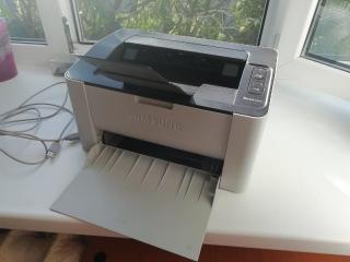 Принтер Samsung SL-M2020 Фото 3