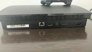 PS3 slim 250 gb прошитая Фото 3