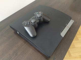 PS3 slim 250 gb прошитая Фото 4