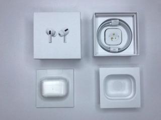 Беспроводные наушники Apple AirPods PRO Bluetooth 5.0 с кейс Фото 4