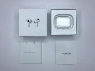 Беспроводные наушники Apple AirPods PRO Bluetooth 5.0 с кейс Фото 3