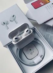 Беспроводные наушники Apple AirPods PRO Bluetooth 5.0 с кейс Фото 2