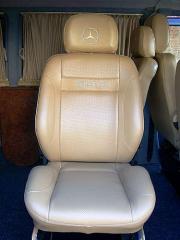 Переоборудование микроавтобусов . Обшивка авто салона  Фото 4