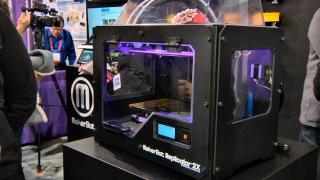 Makerbot Replicator2x 3d принтер Фото 2