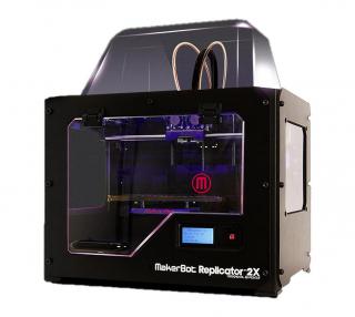 Makerbot Replicator2x 3d принтер Фото 3