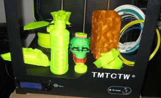 TMTCTW Jupiter 2 3d принте Фото 3