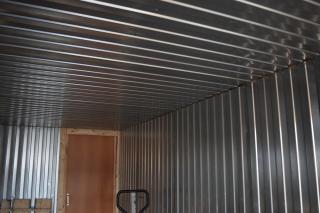 Штаб бытовка 2-ая металлическая 6мх480 Фото 2