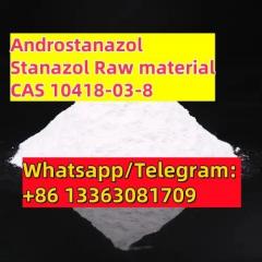 Stanozolol Raw Materials Tablets CAS 10418-03-8