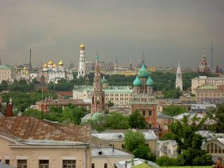 Пешеходная экскурсия по Замоскворечью + Третьяковская галере Фото 2