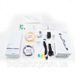 3D ручка Sunlu SL-300(ABS/PLA) + 15 метров PLA пластика в по Фото 2