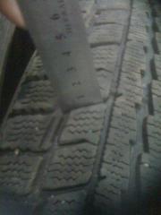 Зимняя резина Dunlop DS2 185/70 R14 4 колеса Фото 3