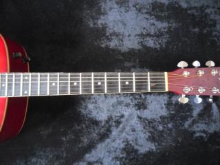 Электроакустика, электроакустическая гитара Legend WG - 14E  Фото 4