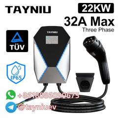 Tayniu home EV charging station SpeedyPro AC 22KW 11KW 7KW