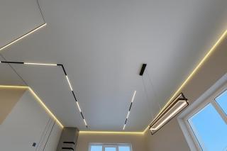 Натяжні стелі в Луцьку від виробника — стиль, якість і досту Фото 3 Натяжні стелі в Луцьку від виробника — стиль, якість і досту Фото 3