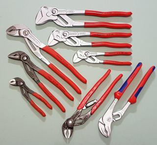 Knipex для обслуживания сантехники Фото 4