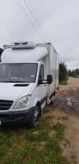 Срочно! Mercedes Sprinter 2008 г Фото 2