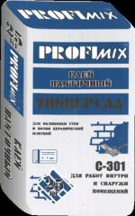 Сухие строительные смеси «Profimix»! Фото 3