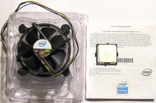 intel Pentium Dual-Core E2180 LGA775 2 GHz 1MB L2 Cache 800  Фото 2