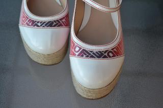 Туфли женские Fendi, оригинал Фото 4