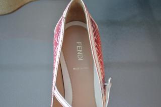 Туфли женские Fendi, оригинал Фото 3