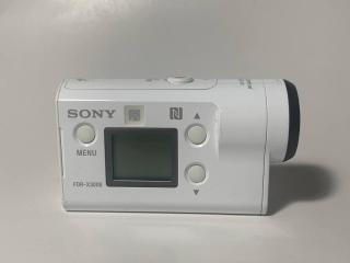 Sony action camera FDR-X300 Фото 2