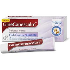 Canesten Bayer Intimate Discomforts beruhigende Gel-Creme 15